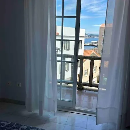 Amplio En El Centro De Portonovo Апартаменти