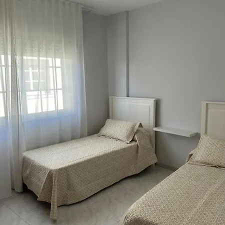 Amplio En El Centro De Portonovo Appartement Sanxenxo