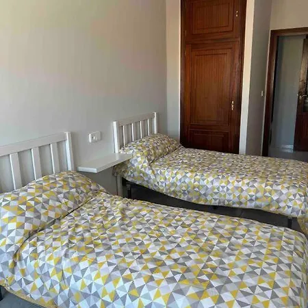 Apartment Amplio En El Centro De Portonovo Sanxenxo