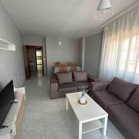 Amplio En El Centro De Portonovo Sanxenxo