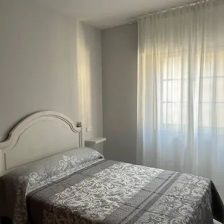 Amplio En El Centro De Portonovo Апартаменти *