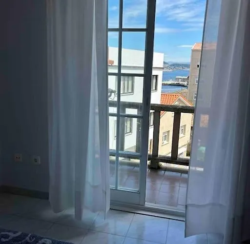 Amplio En El Centro De Portonovo Appartamento