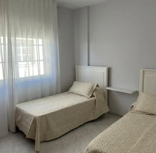 Amplio En El Centro De Portonovo Appartamento Sanxenxo