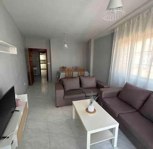 Amplio En El Centro De Portonovo Sanxenxo