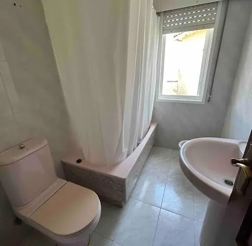 Amplio En El Centro De Portonovo Appartamento