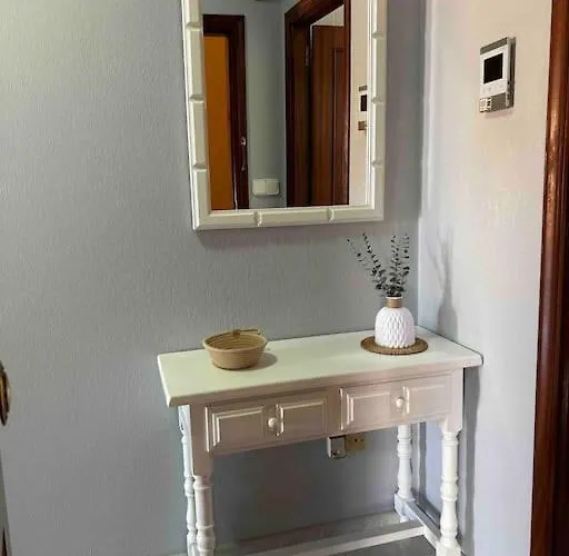 Amplio En El Centro De Portonovo