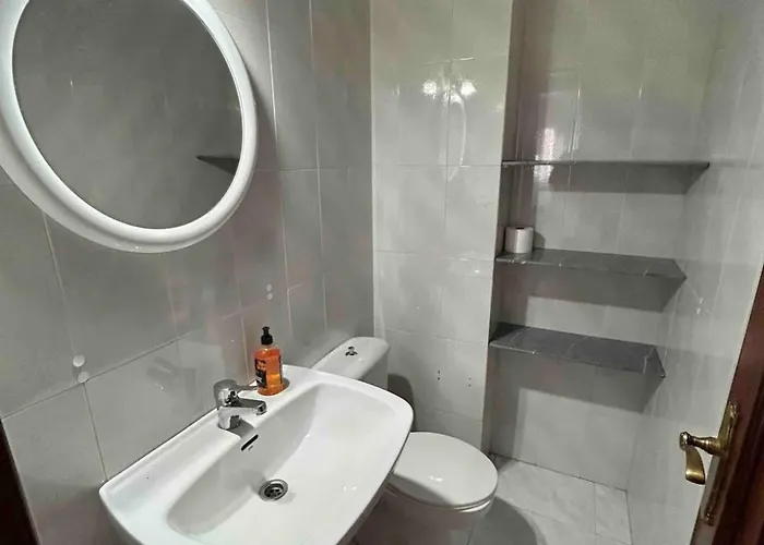 Amplio En El Centro De Portonovo