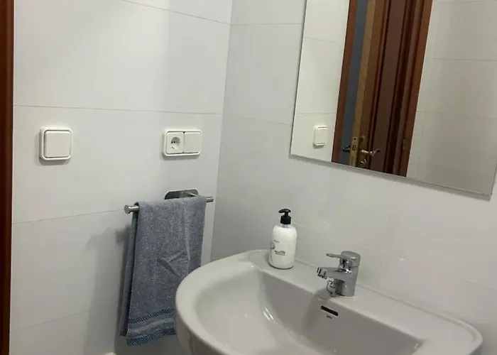 Amplio En El Centro De Portonovo Appartamento